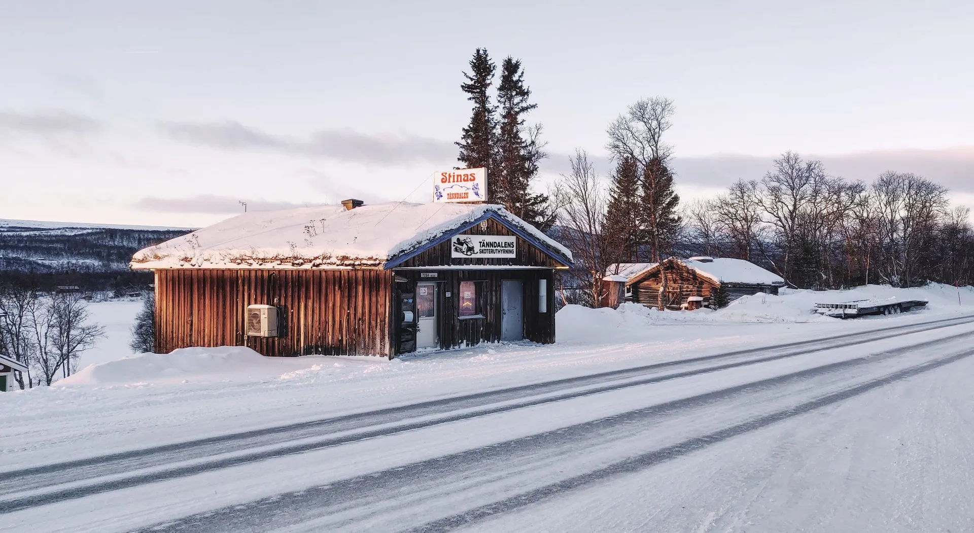 Tänndalens skoteruthyrning