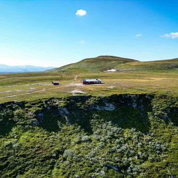 Vandringsled Kariknallen