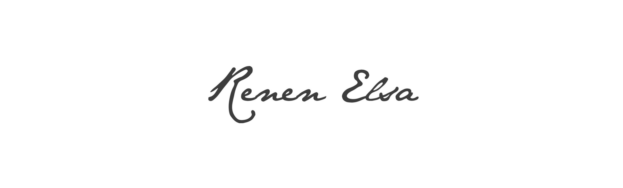 Logotyp Renen Elsa