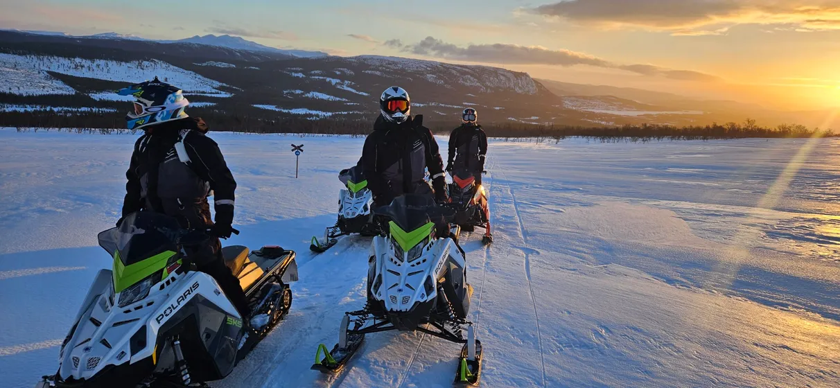 Funäsdalen cykel och fritid - skoteruthyrning