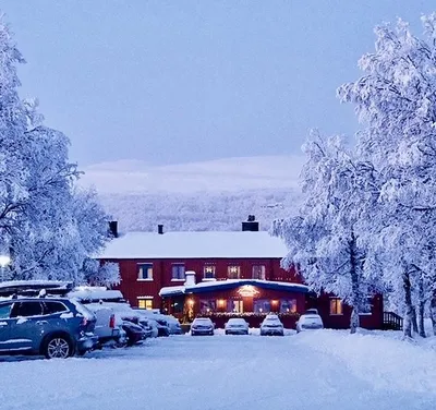 Bruksvallarnas Fjällhotell