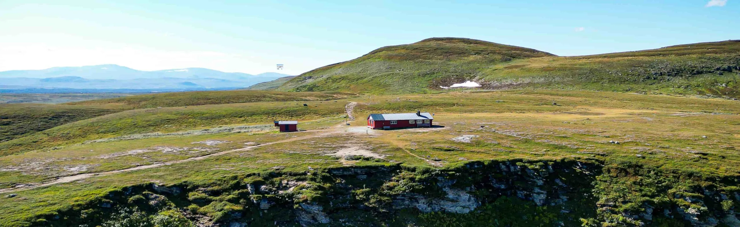 Vandringsled Kariknallsrundan