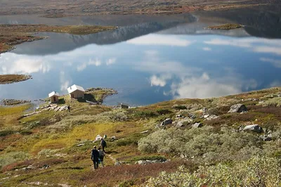 Fjällnäs vandring