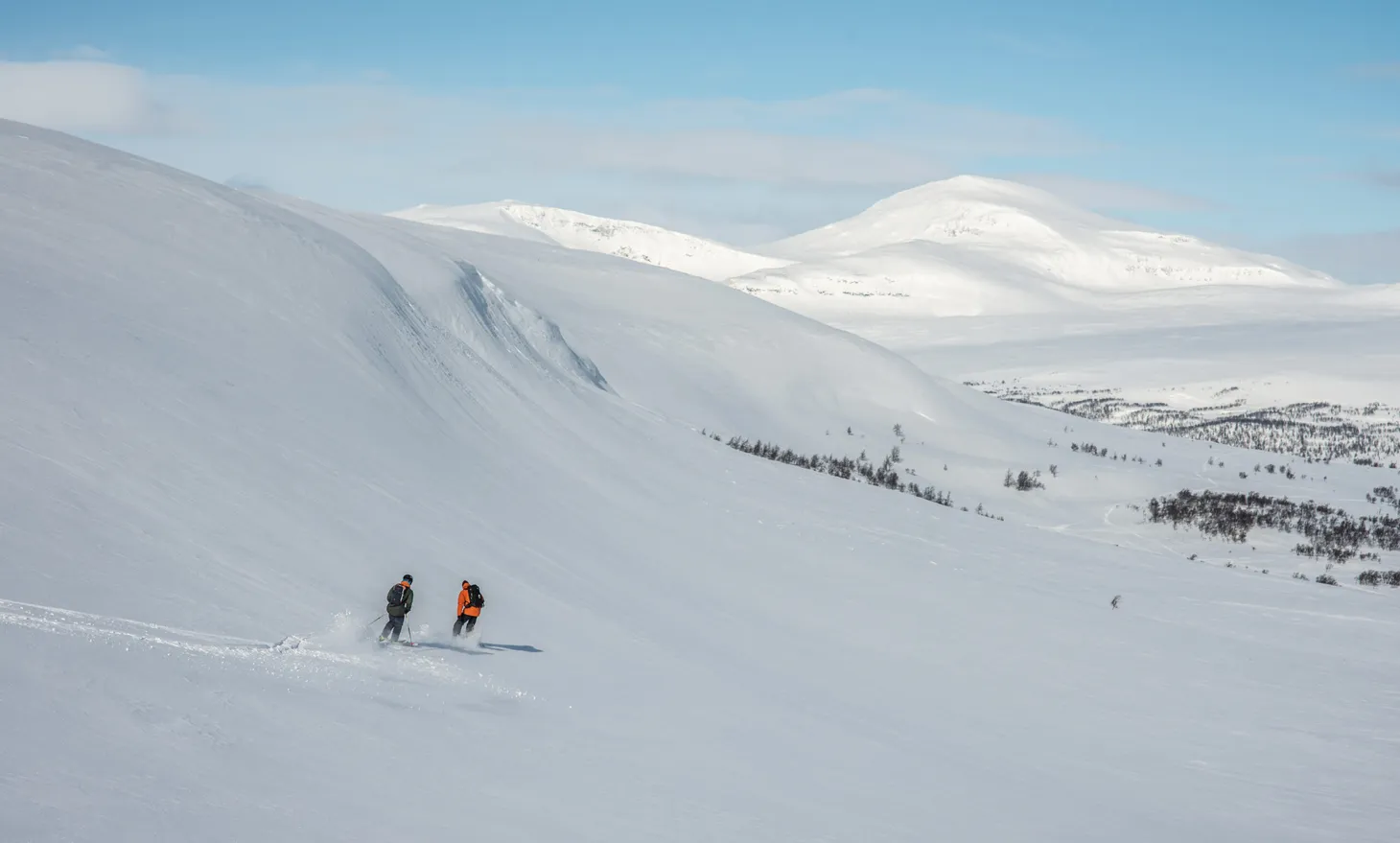 Ramundberget offpist