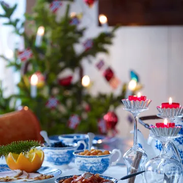 Julbord