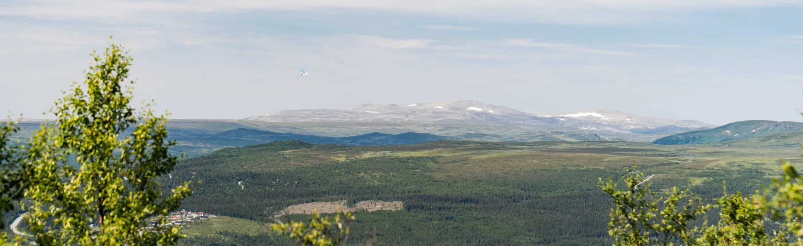 Korta Bergsturen i Funäsdalen